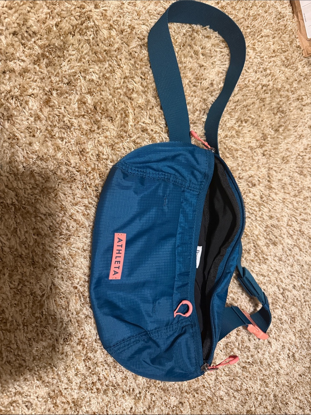 Athleta crossbody bag